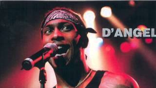 D'Angelo - Chicken Grease (Live @ The Cirkus, Stockholm, 8.7.00)