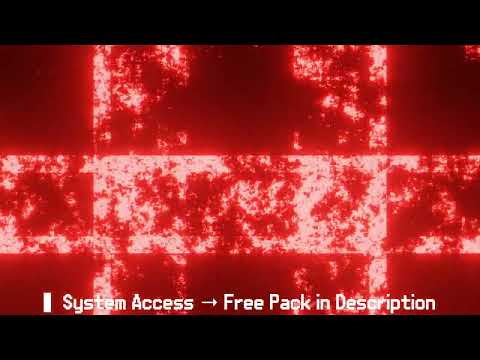 VJ Loop DJ Club Visual Opener Stage Background Animation Visualizer Type Beat Artwork 485""