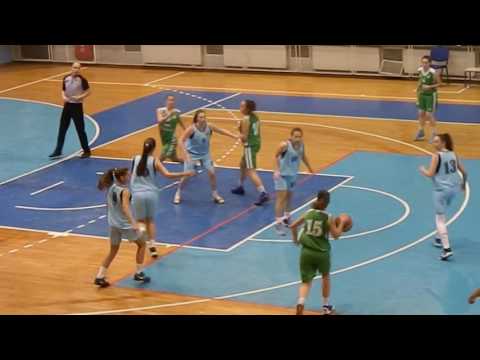 КК Топличанин 2012-ЖКК Актавис Лесковац:52-67