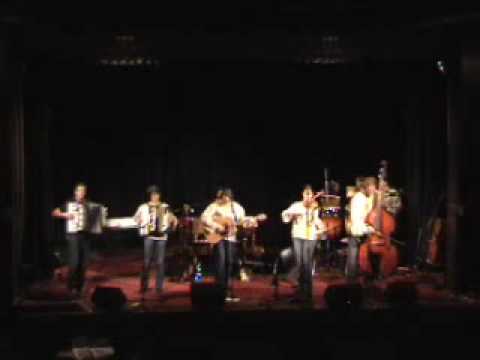 V hnízdě rej - Lord of the dance