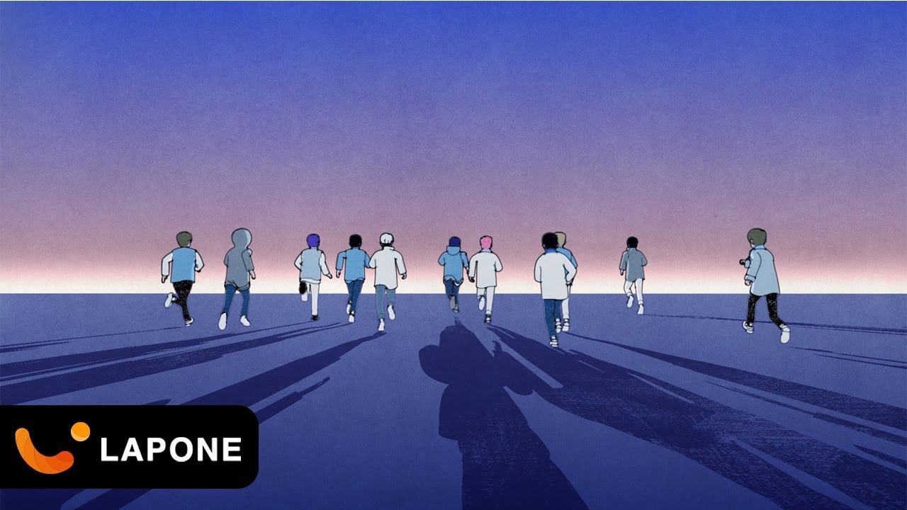 JO1｜『Running』Animation Video