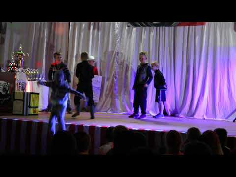 Groote Lindt Pupillenkamp 2017 - Groep 4 - de overval