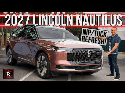 Lincoln Nautilus