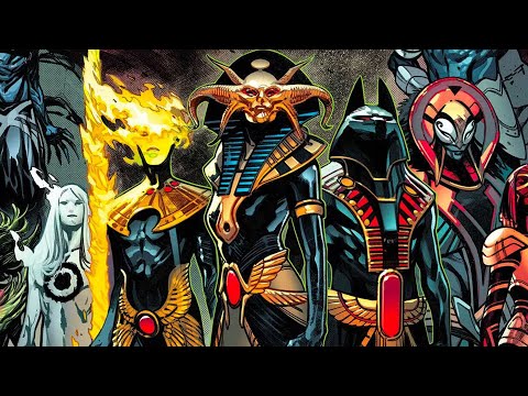 X-Men Omega Level Mutant War