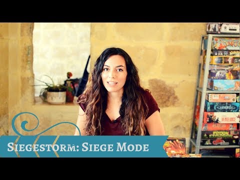 Play it Right: Siegestorm: Siege Mode