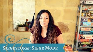 Play it Right: Siegestorm: Siege Mode
