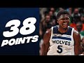 Anthony Edwards Comes Up Clutch In OT! | November 6, 2023