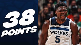 Anthony Edwards - Minnesota Timberwolves