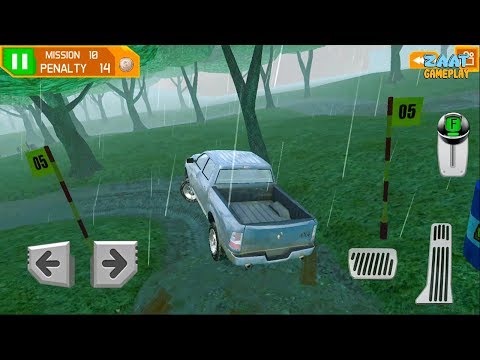 4x4 Dirt Offroad Parking Android Gameplay #2