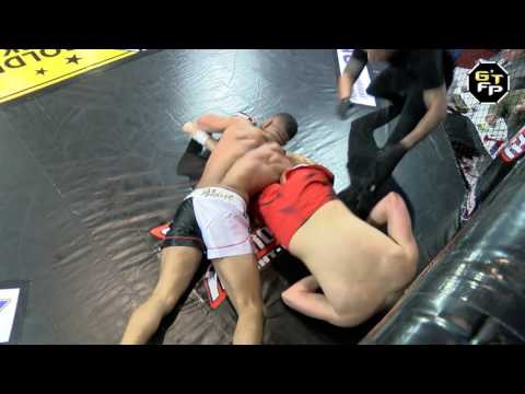 GTFP 4 - Aleksander Joksimovic vs Rhino Daley