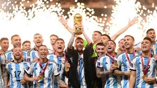 Lionel Messi • Algo Ha Cambiado (Rap de Porta) || Argentina Campeón Copa del Mundo 2022