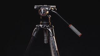 Manfrotto MVKN12CTALL: обзор комплекта для профессиональной видеосъемки.