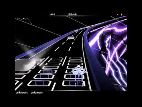 (USERWUNSCH)Audiosurf - Vicinity of Obscenity