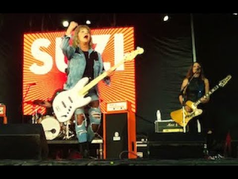 Suzi Quatro -Mama's Boy