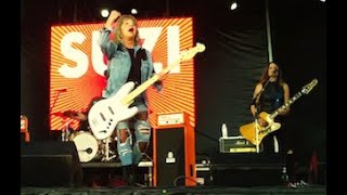 Suzi Quatro -Mama&#39;s Boy