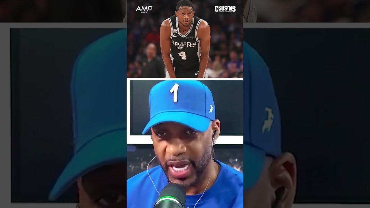 T-Mac Says Dylan Harper Has to Start Over De’Aaron Fox | Cousins