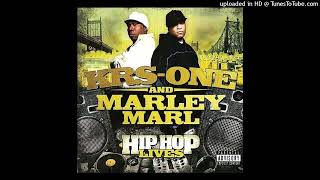 KRS-One &amp; Marley Marl - The Victory (Ft Blaq Poet)