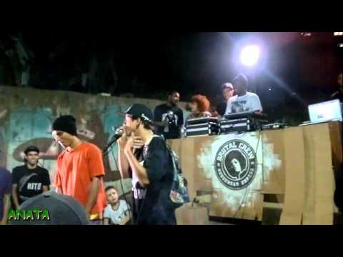 Batalha do Real 07-07-2012 (Emissário Interno x Buddy Poke)