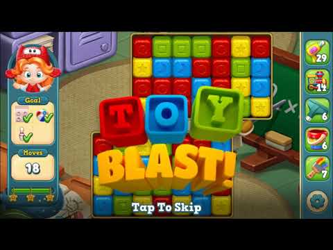 Toy Blast Level 2309