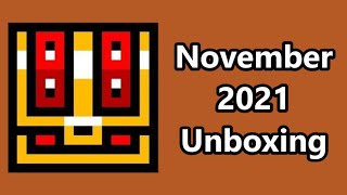 Retro Game Treasure November 2021 Unboxing: Is It Worth It?