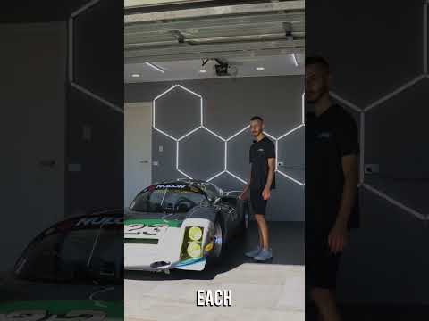 Thumbnail for multimillion-dollar Porsche 906 Came in for a waterless wash, paint sealant & windscreen coating. by Porsche, Porsche 906, Car