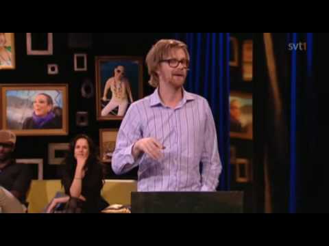 Grillad - Anders Johansson