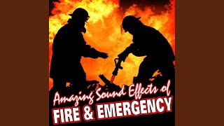 Fire Engine Short Horn Blast