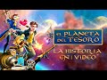 Treasure Planet The Story In 1 Video