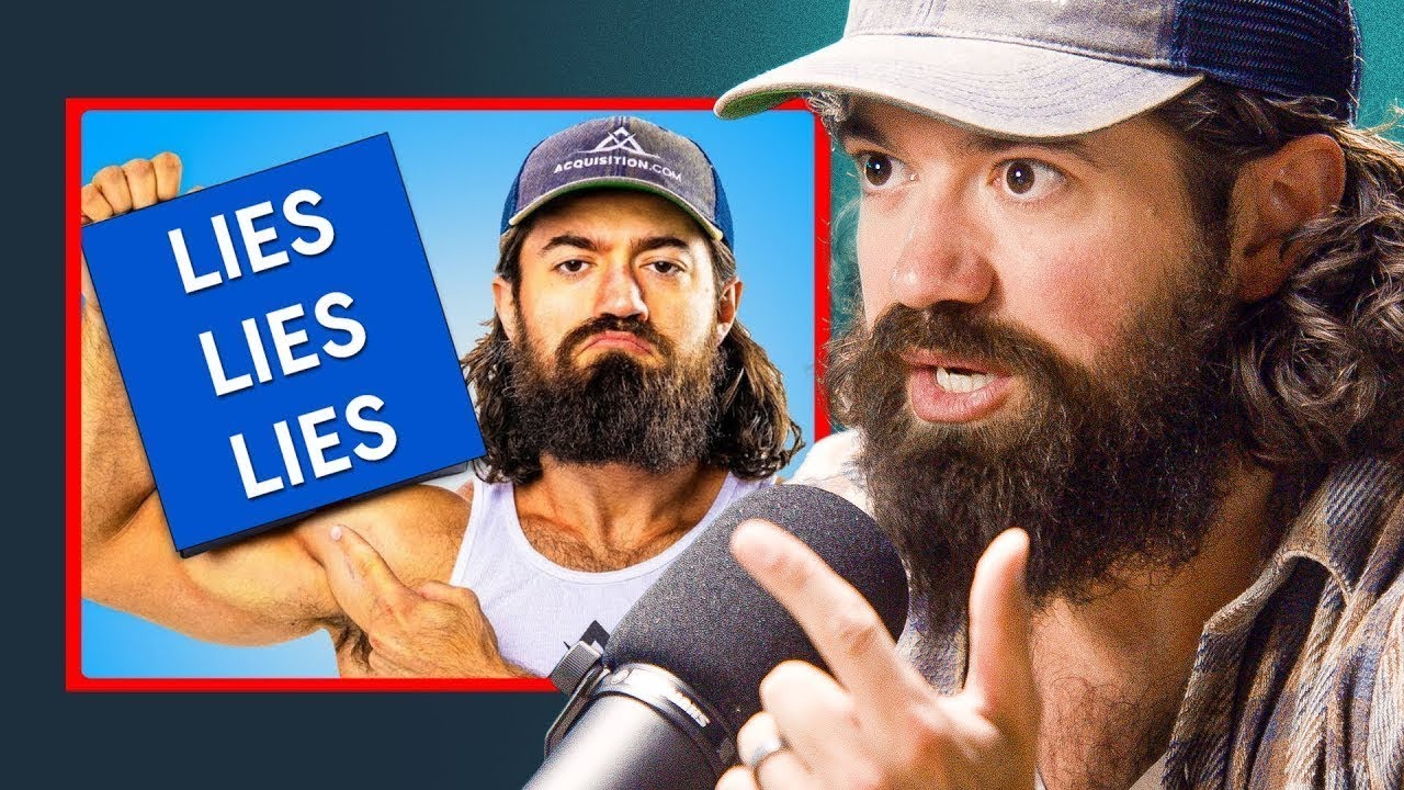 Everyone Is An Idiot About Their Goals - Alex Hormozi