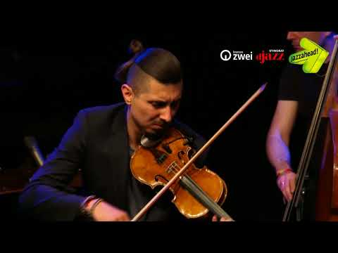 Adam Bałdych & Helge Lien Trio / jazzahead! 2018 - POLESIE