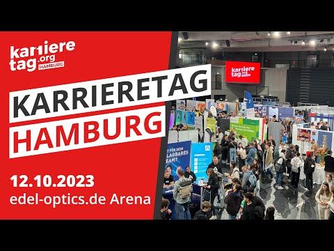 Karrieretag Hamburg | 12. Oktober 2023