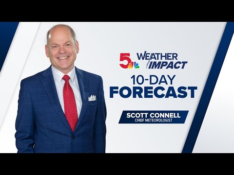 Stl 10 Day Forecast