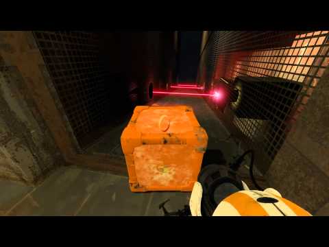 Let's Play Portal 2 Co-op (Heine2011) Episode 15 We've Saved Science!!!