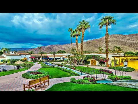 La Quinta a Waldorf Astoria Resort Palm Springs California