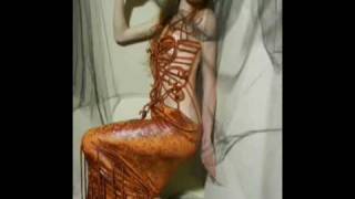 Fabrizio Crispino ALTA MODA  / Alta Costura / Haute Couture  ( Part 1 of 3 )