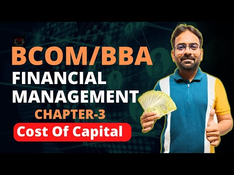 Financial Management Chapter 1 Bcom BBA