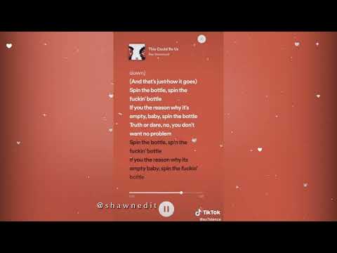 Spedup/Nightcore Tiktok Audios +Lyrics ♡ pt. 163