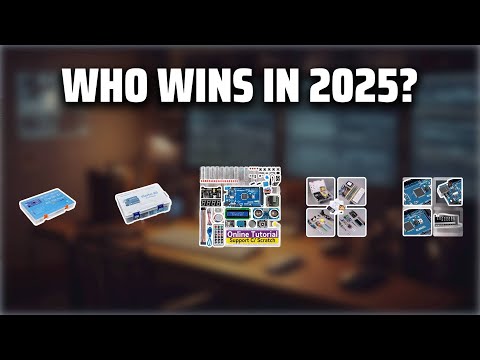 The Top 5 Best Arduino IDE in 2025 - Must Watch Before Buying!