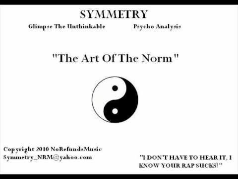 Symmetry - The Art Of The Norm
