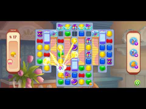 HOMESCAPES LEVEL 2634