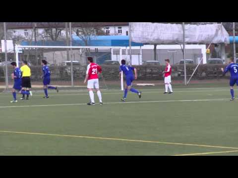 Der Verschossene Eflmeter (FSV 1895 - FCM)