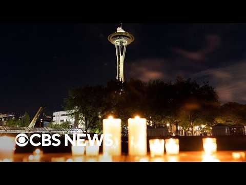 Seattle police search for third suspect linked to deadly shooting at festival near Space Needle