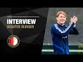 Wouter Burger: ‘Ik voel dat ik op de goede weg ben’