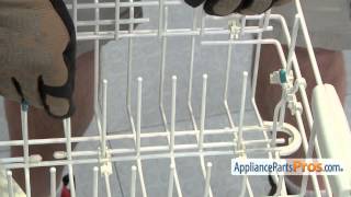 How To: Whirlpool/KitchenAid/Maytag Tine Row Pivot WP9743016