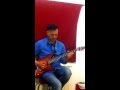 Top Down cover (Brian Bromberg-Metal ) - by Giovanni Bruno