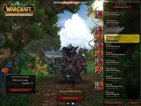 WoW - Mop Patch 5.2 Tier 15