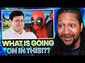 Deadpool Vs Peter Griffin RAP BATTLE Fightmarker Reaction
