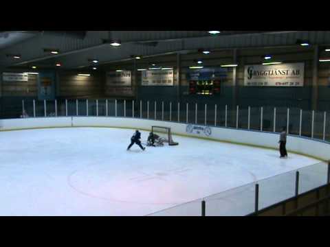 Huge move on penalty shot!