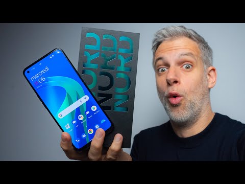OnePlus Nord CE2 – Le Test