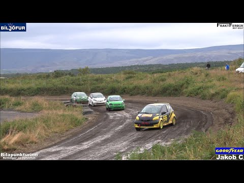 RALLYCROSS ICELAND 2022! REDNEK DAY 2 - TEENAGERS PART 2